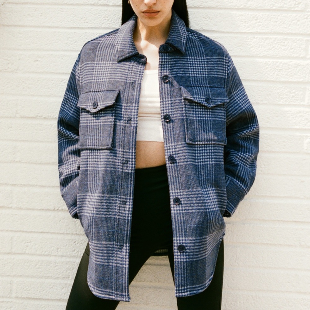 Reformation Giles Jacket